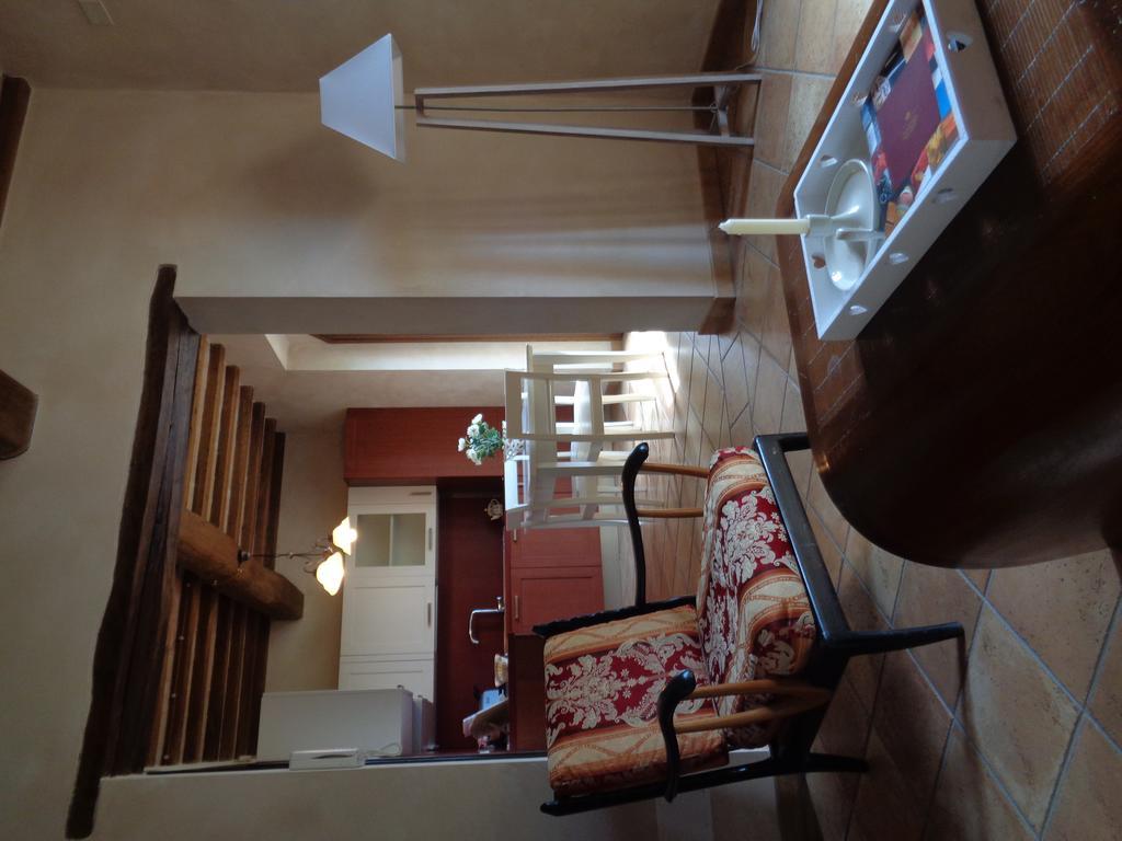 Agriturismo La Torraccia Тоди Номер фото